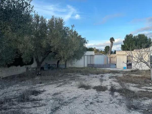 Terreno en calle Polígono, km 31