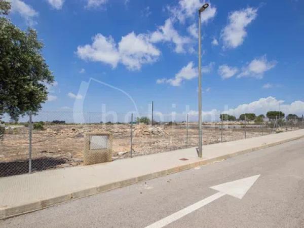 Terreno en Los Montesinos