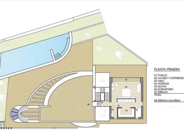 Terreno en avenida del Trenc d'Alba