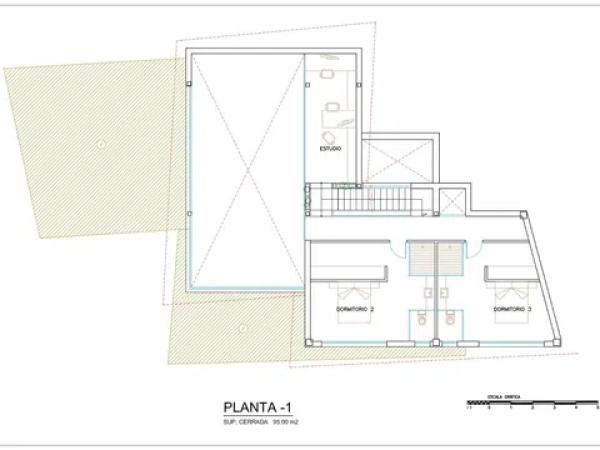Terreno en avenida del Trenc d'Alba