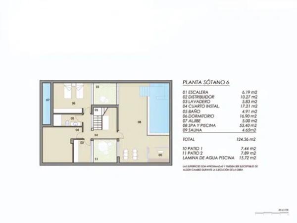 Terreno en avenida del Trenc d'Alba