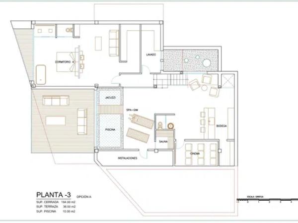 Terreno en avenida del Trenc d'Alba