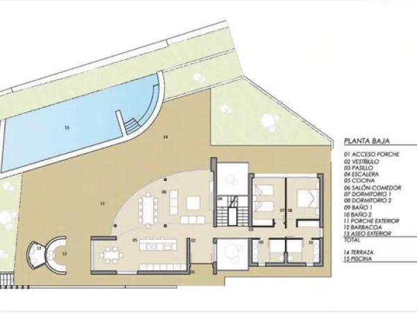 Terreno en avenida del Trenc d'Alba