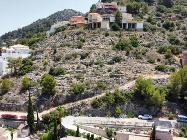 Terreno en plaza La sella