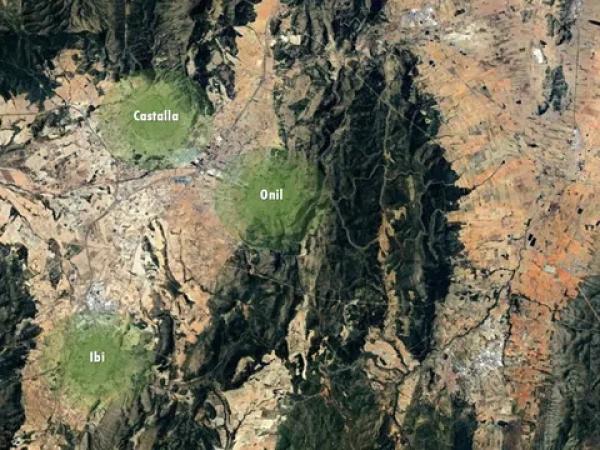 Terreno en calle Santa Rita