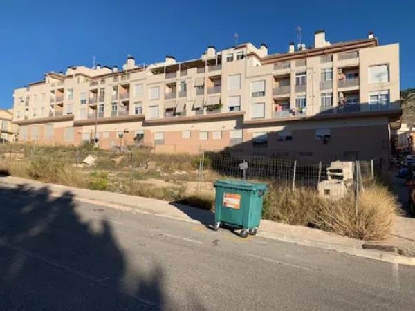 Terreno en calle Santa Rita