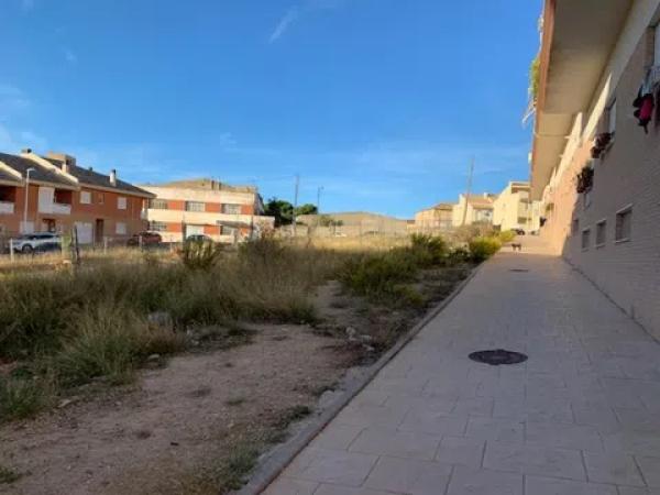 Terreno en calle Santa Rita