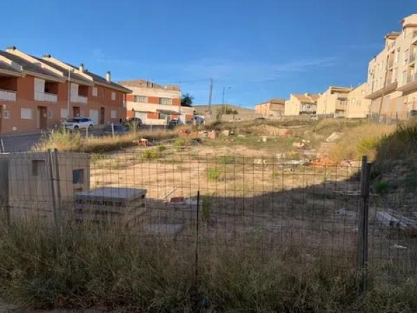 Terreno en calle Santa Rita