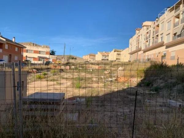 Terreno en calle Santa Rita
