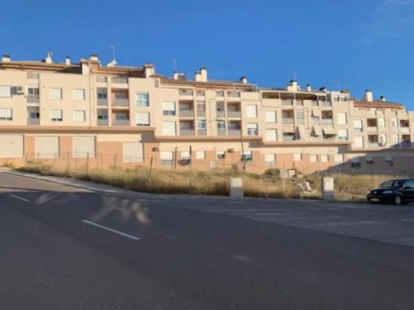 Terreno en calle Santa Rita