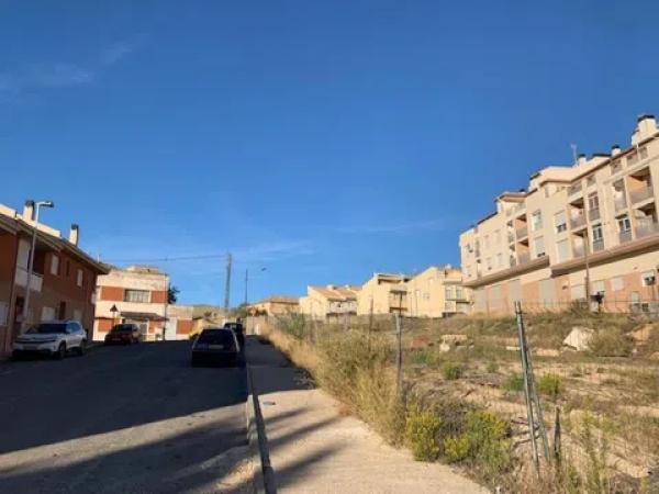 Terreno en calle Santa Rita