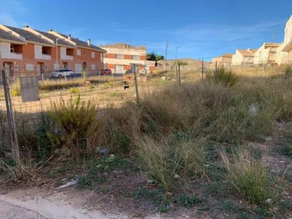 Terreno en calle Santa Rita