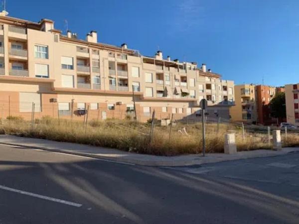 Terreno en calle Santa Rita