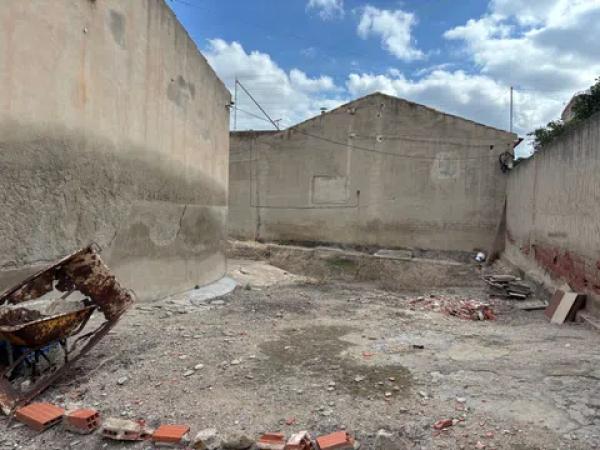 Terreno en calle Pascual Martínez, 90