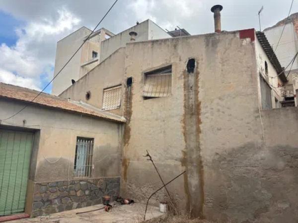 Terreno en calle Pascual Martínez, 90