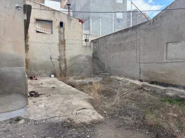 Terreno en calle Pascual Martínez, 90