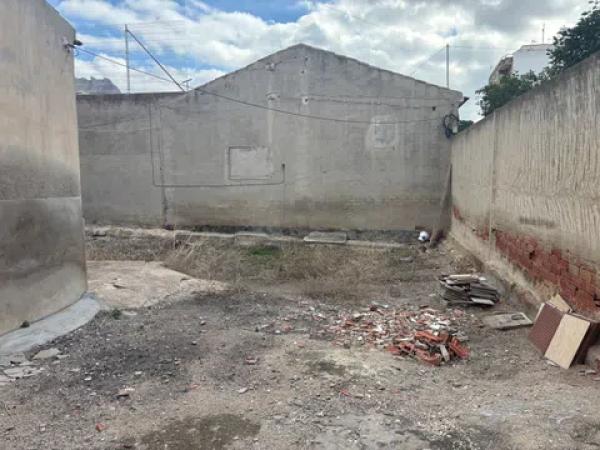 Terreno en calle Pascual Martínez, 90