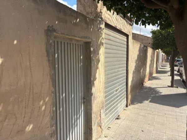 Terreno en calle Pascual Martínez, 90