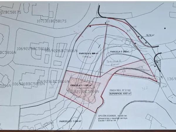 Terreno en calle Mar del labrador s/n