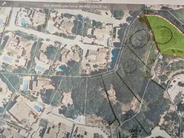 Terreno en calle Mar del labrador s/n