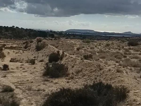 Terreno en Mutxamel
