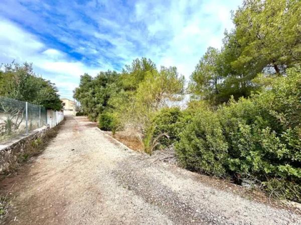 Terreno en El Montgó