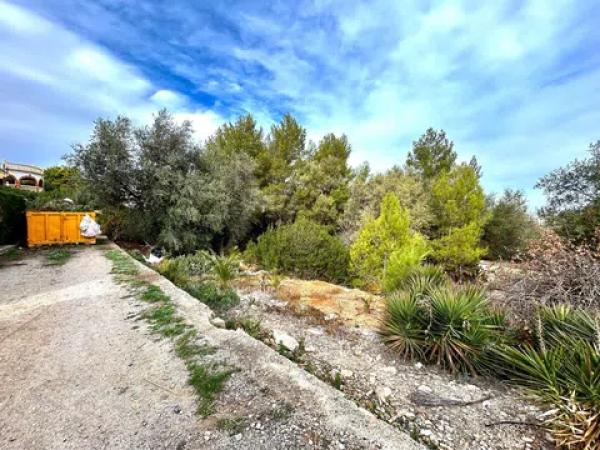 Terreno en El Montgó