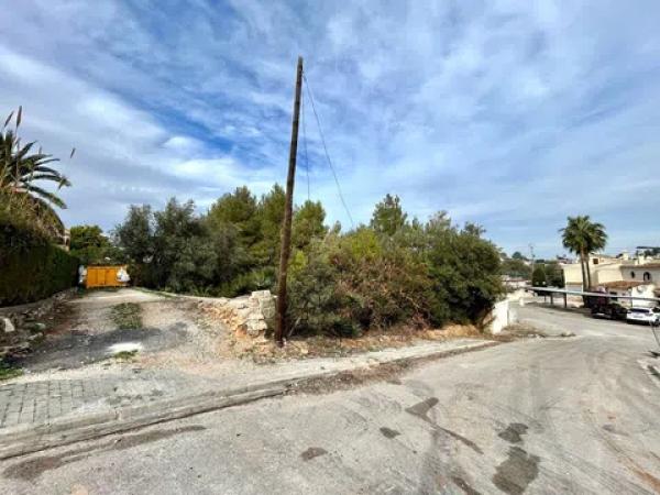 Terreno en El Montgó