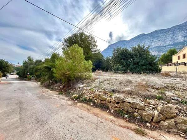 Terreno en El Montgó
