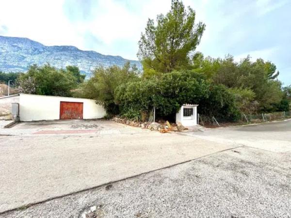 Terreno en El Montgó