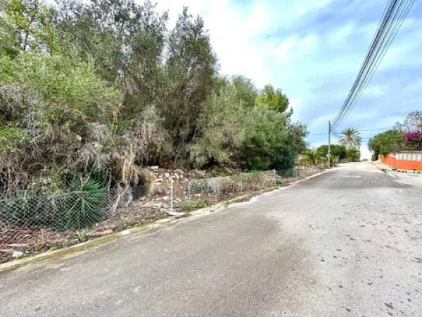 Terreno en El Montgó