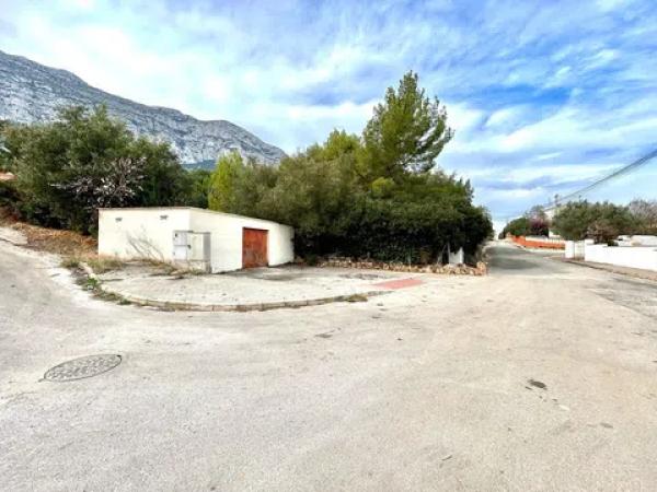 Terreno en El Montgó