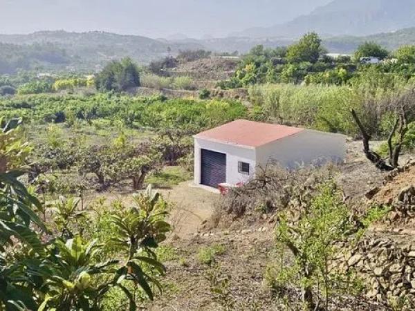Terreno en Callosa d'En Sarria
