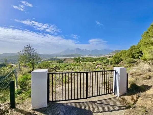 Terreno en Callosa d'En Sarria