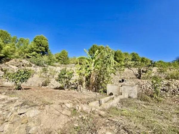 Terreno en Callosa d'En Sarria
