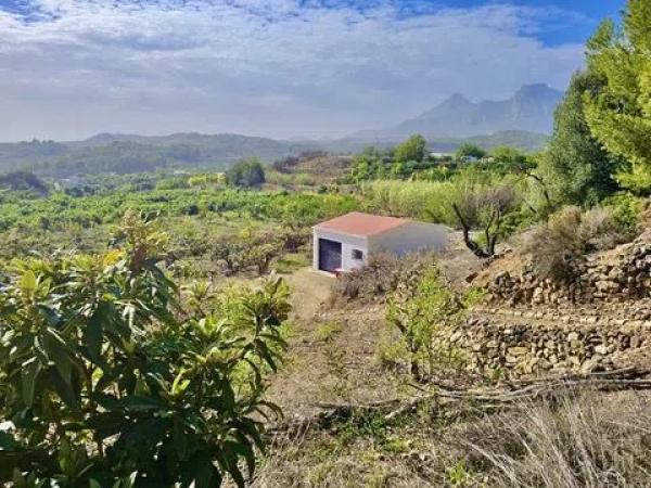 Terreno en Callosa d'En Sarria