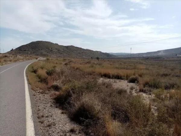 Terreno en Barrio Ciudad de Asís - Font-Calent - El Bacarot