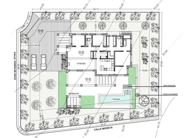 Terreno en calle Moixeta, 47