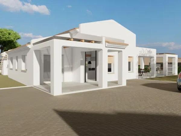 Terreno en calle Moixeta, 47