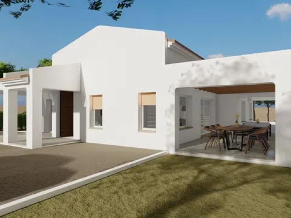 Terreno en calle Moixeta, 47