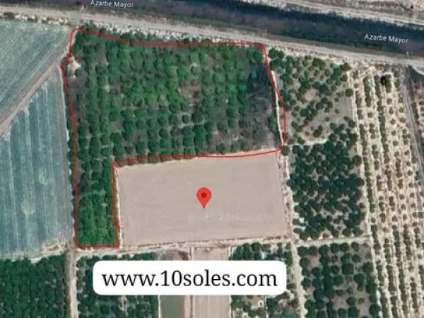 Terreno en Desamparados-Hurchillo-Torremendo