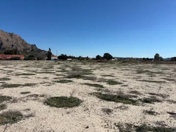 Terreno en puente alto Orihuela s/n