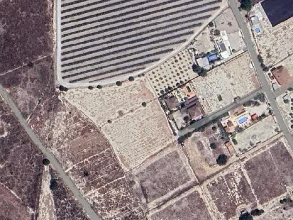 Terreno en puente alto Orihuela s/n