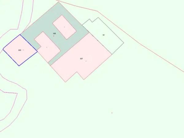 Terreno en Cv-905 s/n