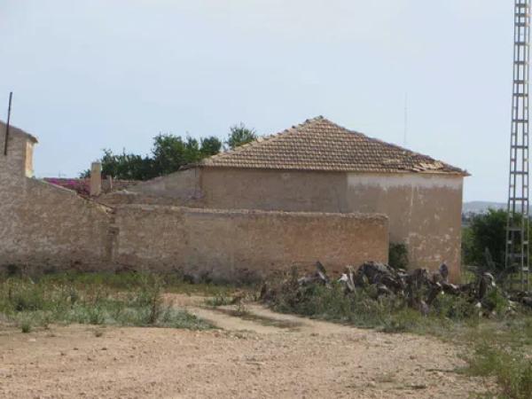 Terreno en Cv-905 s/n