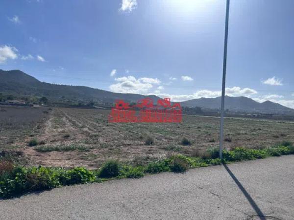 Terreno en Hondón de los Frailes