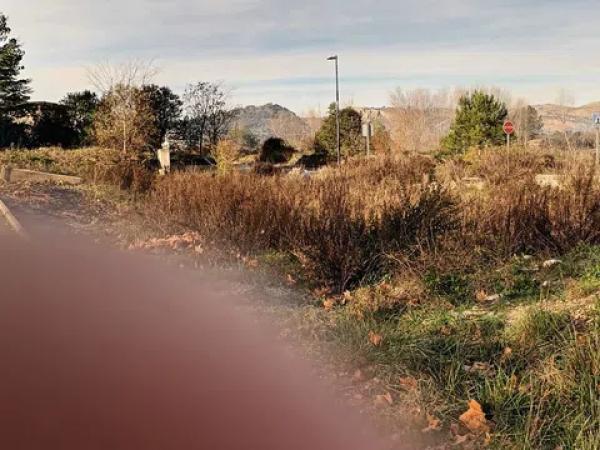 Terreno en calle blasco Ibáñez, 9
