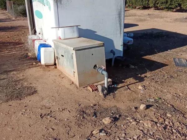 Terreno en calle Lo Marquès s/n