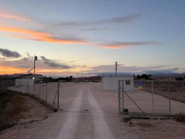 Terreno en calle Alicante, 1