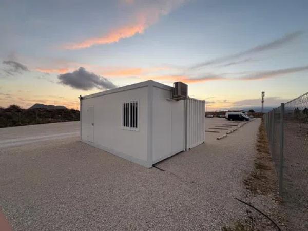 Terreno en calle Alicante, 1